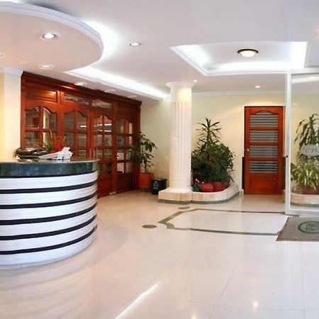Casa Madrigal Hotel ปัสโต ภายนอก รูปภาพ
